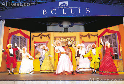 Asteria Bellis Hotel 31